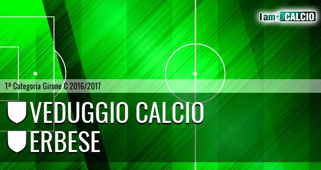 Veduggio Calcio - Erbese