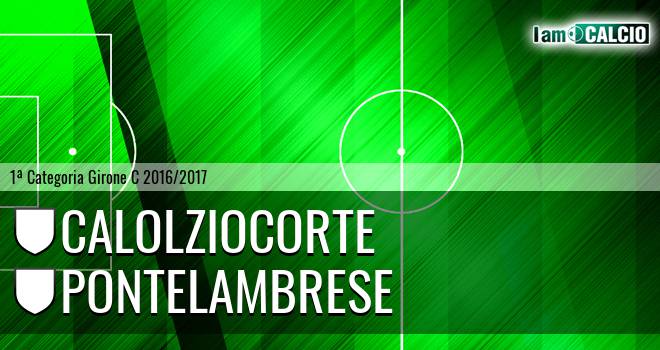 Calolziocorte - Pontelambrese