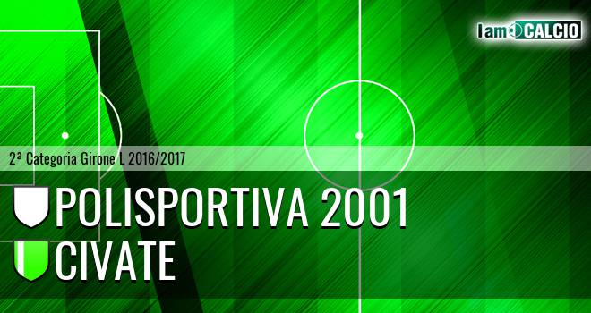 Polisportiva 2001 - Civate