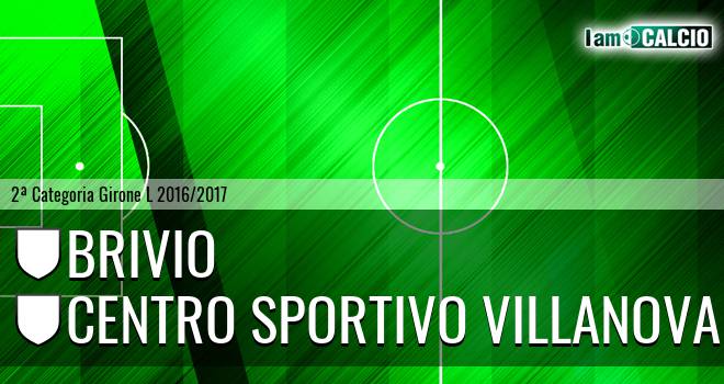 Brivio - Centro Sportivo Villanova