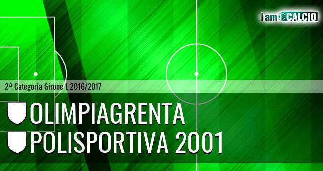 Olimpiagrenta - Polisportiva 2001