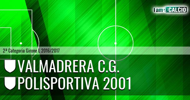 Valmadrera C.G. - Polisportiva 2001