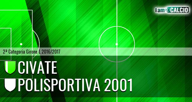 Civate - Polisportiva 2001