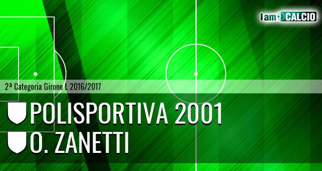 Polisportiva 2001 - O. Zanetti