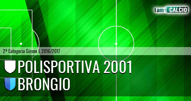 Polisportiva 2001 - Brongio