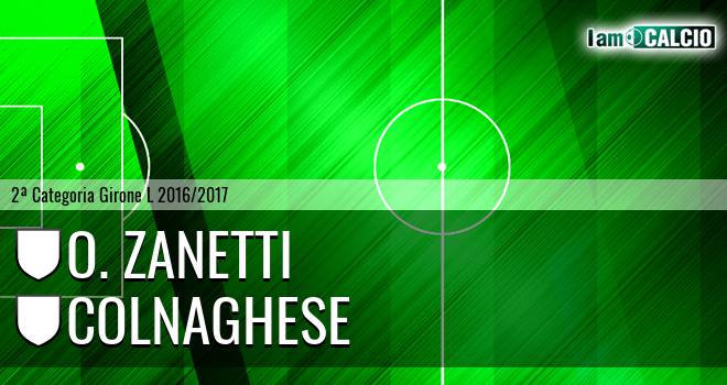 O. Zanetti - Colnaghese