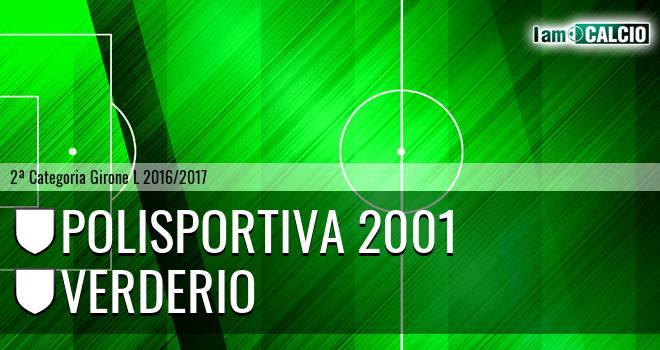 Polisportiva 2001 - Verderio