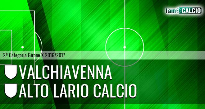 Valchiavenna - Alto Lario Calcio