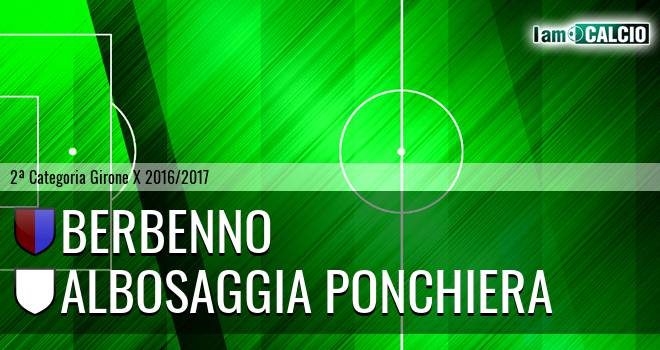 Berbenno - Albosaggia Ponchiera