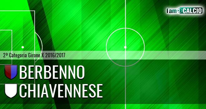 Berbenno - Chiavennese