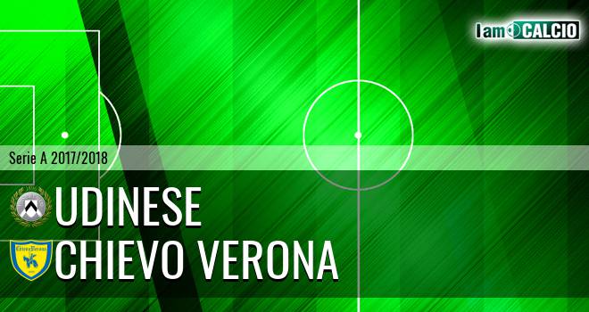 Udinese - Chievo Verona