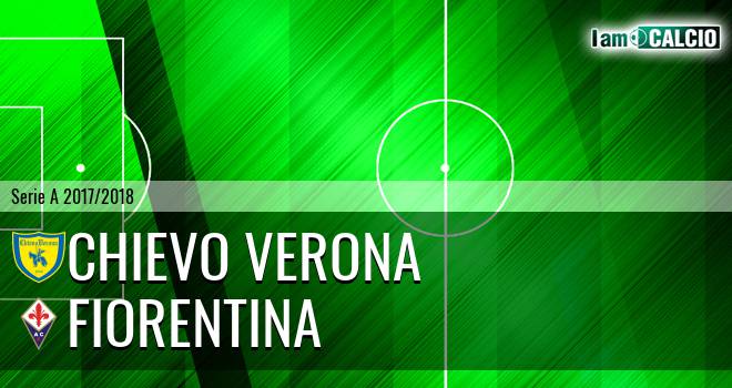 Chievo Verona - Fiorentina