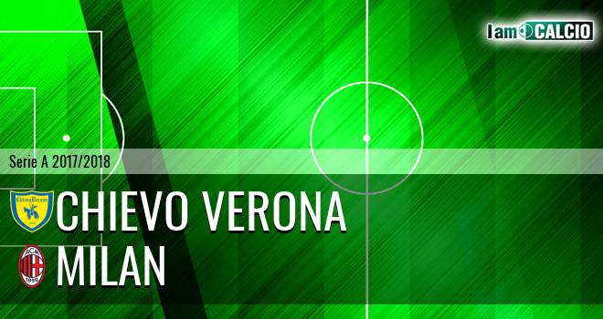 Chievo Verona - Milan