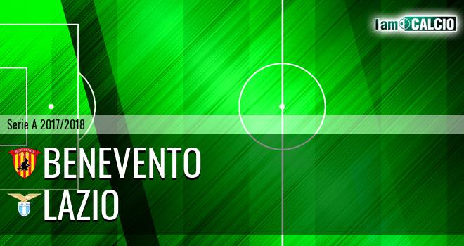 Benevento - Lazio