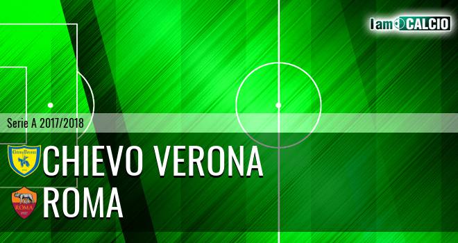 Chievo Verona - Roma