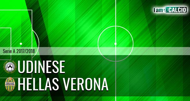 Udinese - Hellas Verona