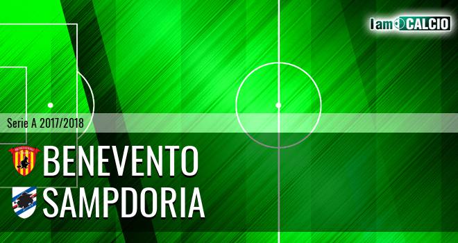 Benevento - Sampdoria