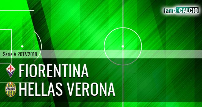 Fiorentina - Hellas Verona