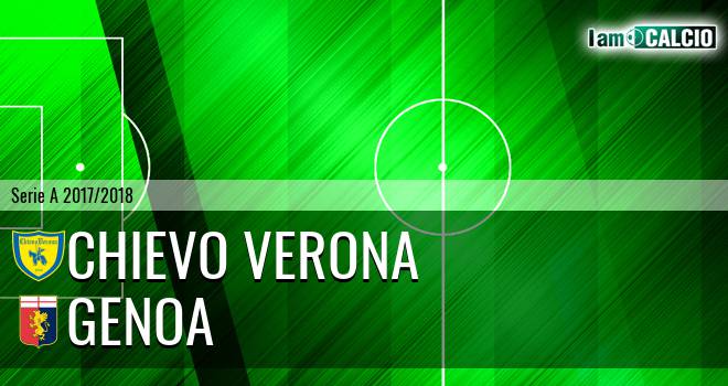 Chievo Verona - Genoa