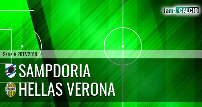 Sampdoria - Hellas Verona