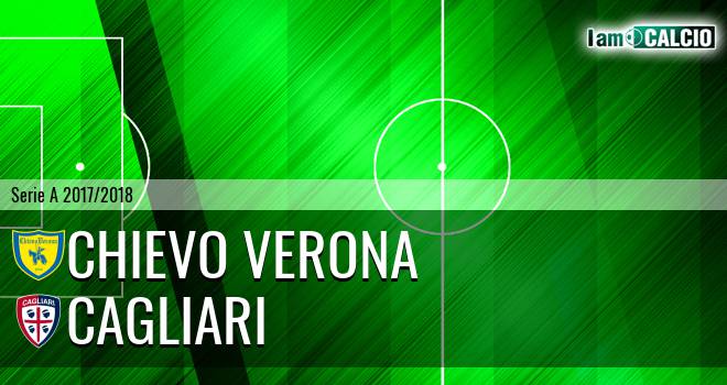 Chievo Verona - Cagliari