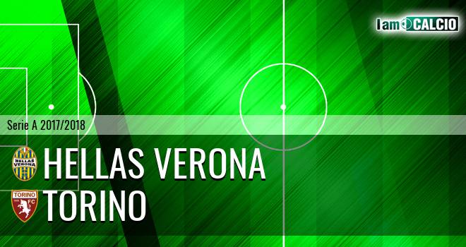 Hellas Verona - Torino