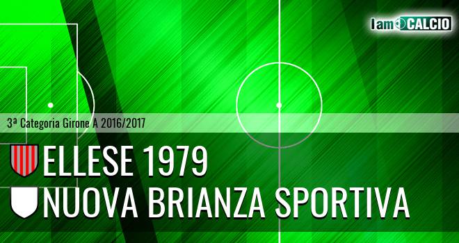 Ellese 1979 - Nuova Brianza Sportiva