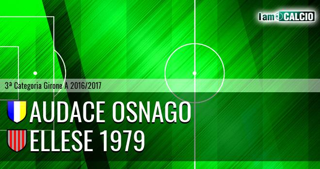 Audace Osnago - Ellese 1979