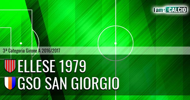 Ellese 1979 - GSO San Giorgio