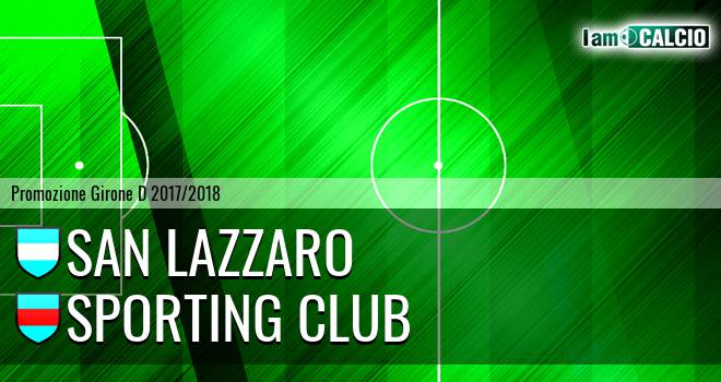 San Lazzaro - Sporting club