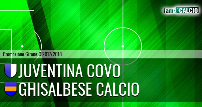 Juventina Covo - Ghisalbese Calcio