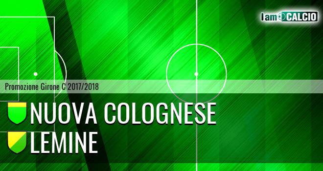 Nuova Colognese - Lemine