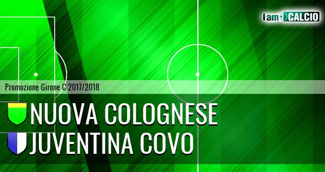 Nuova Colognese - Juventina Covo