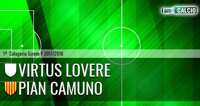 Virtus Lovere - Pian Camuno