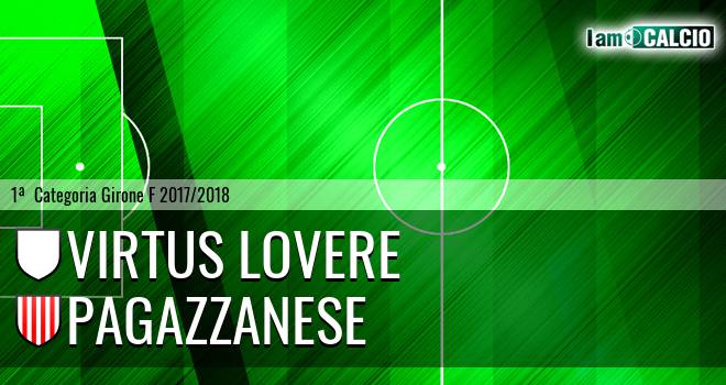 Virtus Lovere - Pagazzanese