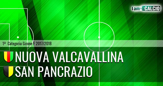 Nuova Valcavallina - San Pancrazio