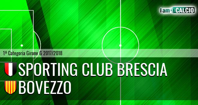 Sporting Club Brescia - Bovezzo