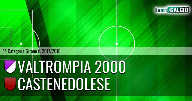 Valtrompia 2000 - Castenedolese