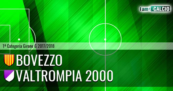 Bovezzo - Valtrompia 2000