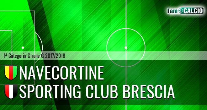 Navecortine - Sporting Club Brescia