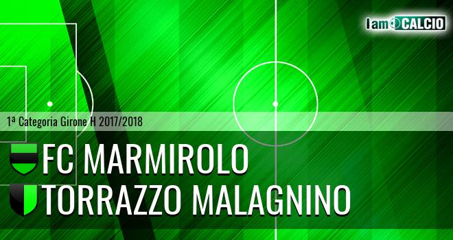 Fc Marmirolo - Torrazzo Malagnino