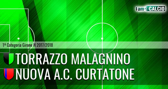 Torrazzo Malagnino - Nuova A.C. Curtatone