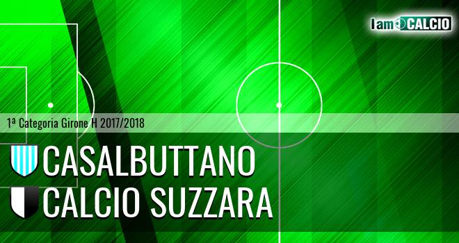 Casalbuttano - Calcio Suzzara