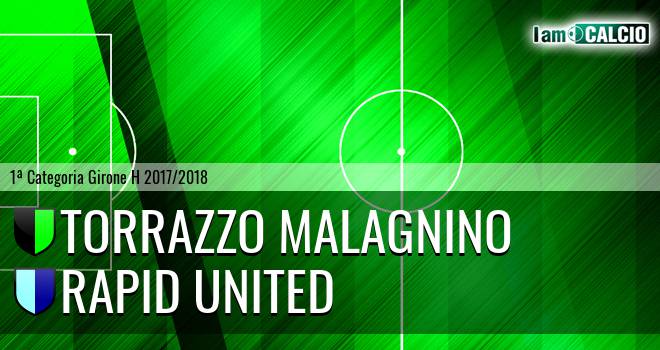 Torrazzo Malagnino - Rapid United