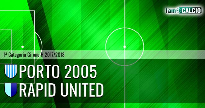 Porto 2005 - Rapid United