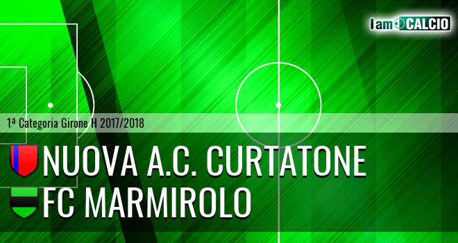 Nuova A.C. Curtatone - Fc Marmirolo