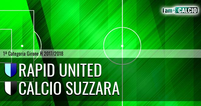 Rapid United - Calcio Suzzara