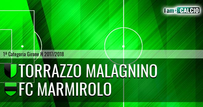 Torrazzo Malagnino - Fc Marmirolo