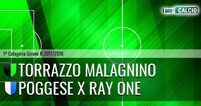 Torrazzo Malagnino - Poggese X Ray One