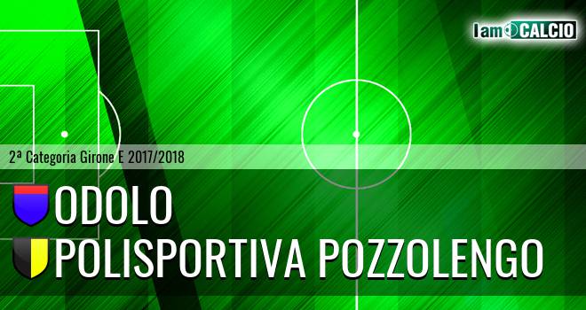 Odolo - Polisportiva Pozzolengo